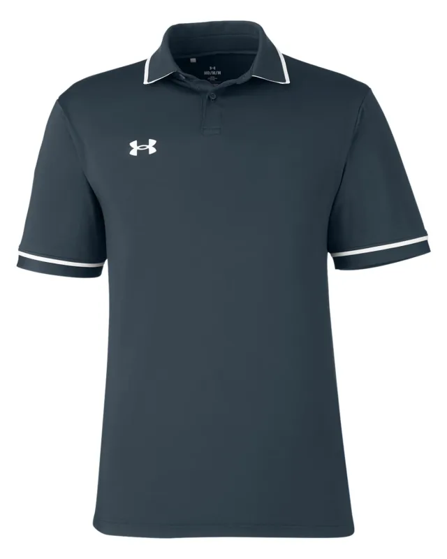 Under Armour Men's Tipped Teams Performance Polo — view 16