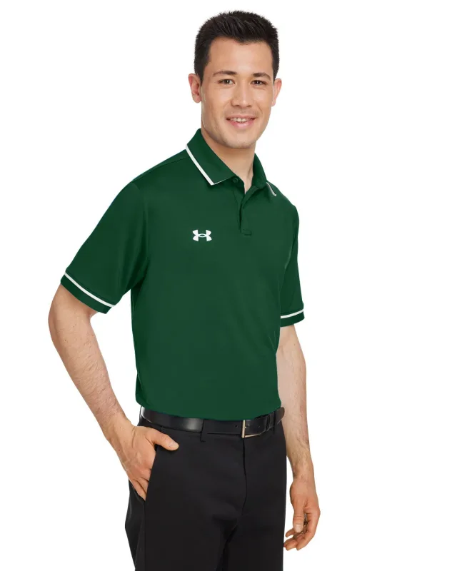 Under Armour Men's Tipped Teams Performance Polo — view 26