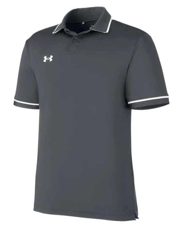 Under Armour Men's Tipped Teams Performance Polo — view 31