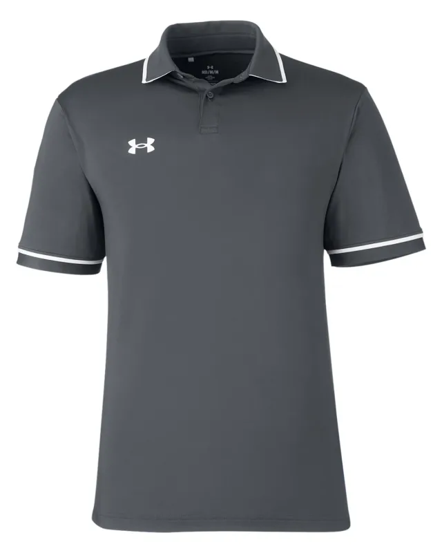 Under Armour Men's Tipped Teams Performance Polo — view 33