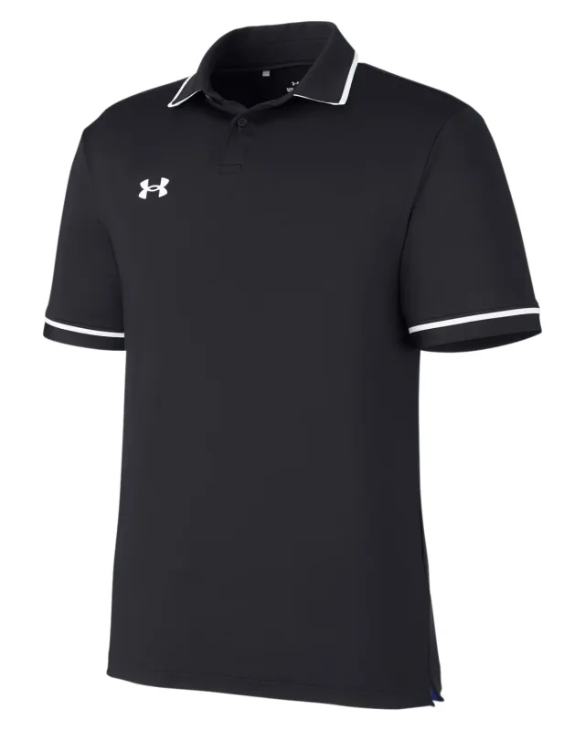 Under Armour Men's Tipped Teams Performance Polo — view 40