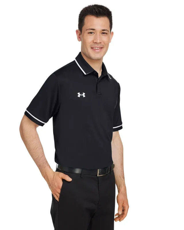Under Armour Men's Tipped Teams Performance Polo — view 43