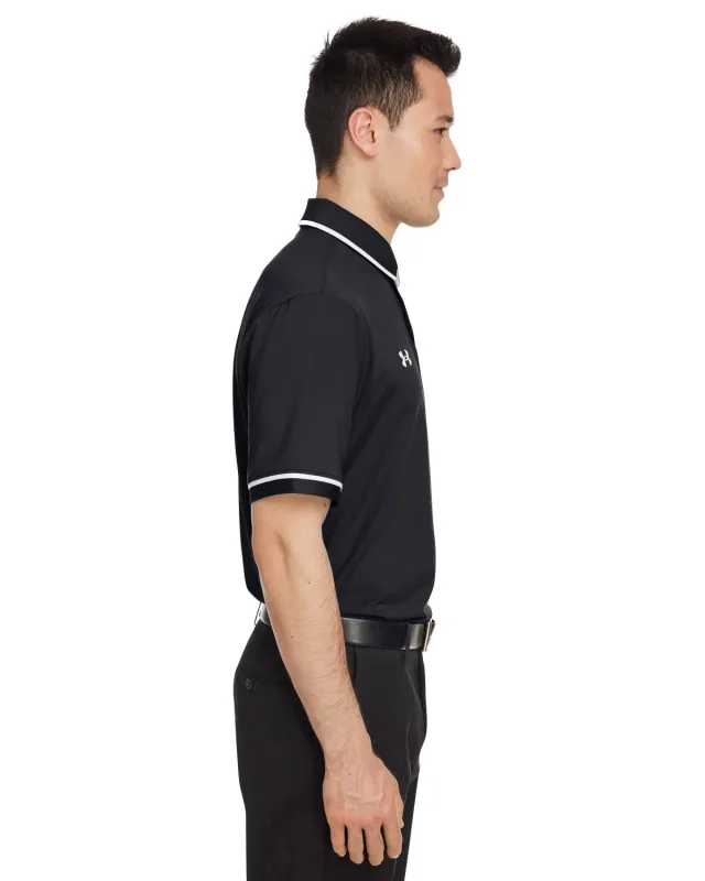 Under Armour Men's Tipped Teams Performance Polo — view 44
