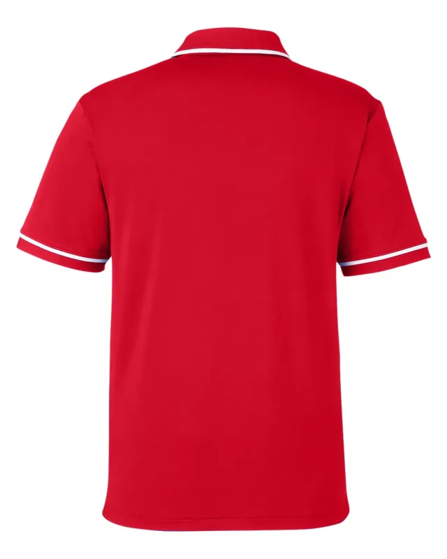 Under Armour Men's Tipped Teams Performance Polo — view 48