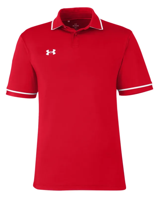 Under Armour Men's Tipped Teams Performance Polo — view 50