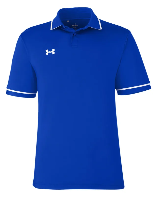 Under Armour Men's Tipped Teams Performance Polo — view 59