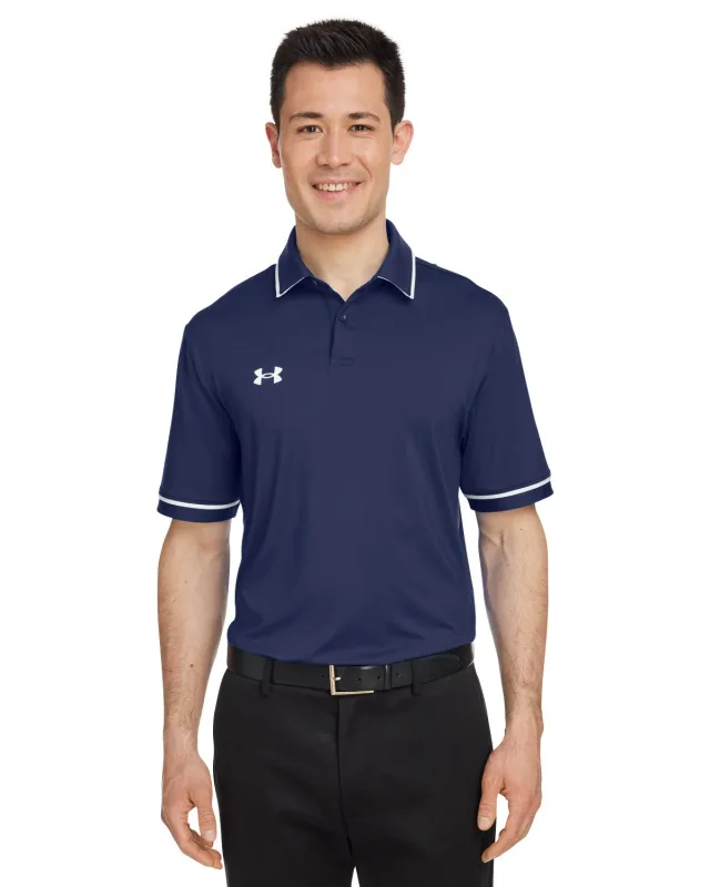 Under Armour Men's Tipped Teams Performance Polo — view 64