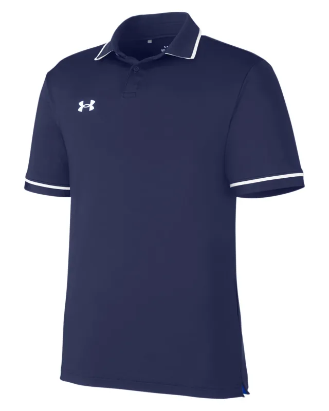 Under Armour Men's Tipped Teams Performance Polo — view 66