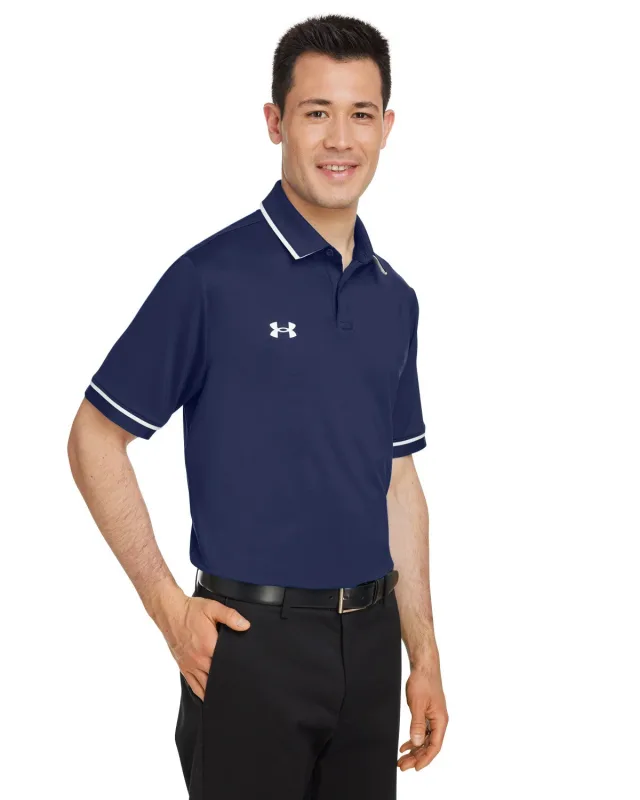Under Armour Men's Tipped Teams Performance Polo — view 69