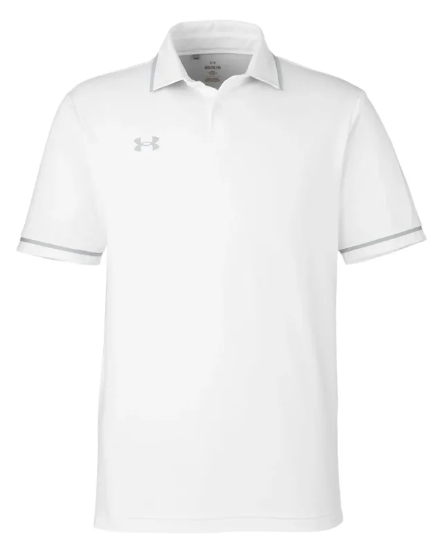 Under Armour Men's Tipped Teams Performance Polo — view 7