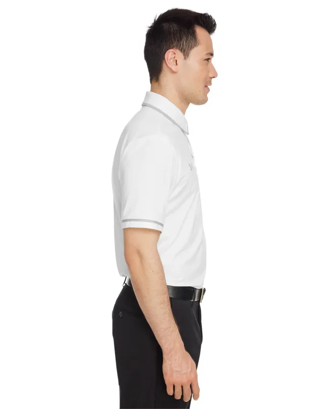 Under Armour Men's Tipped Teams Performance Polo — view 9