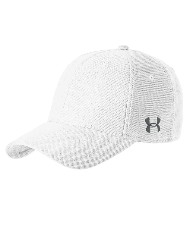 Under Armour Unisex Blitzing Curved Cap — view 3
