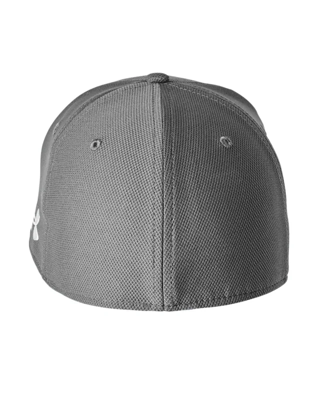 Under Armour Unisex Blitzing Curved Cap — view 5