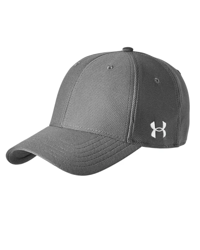 Under Armour Unisex Blitzing Curved Cap — view 7
