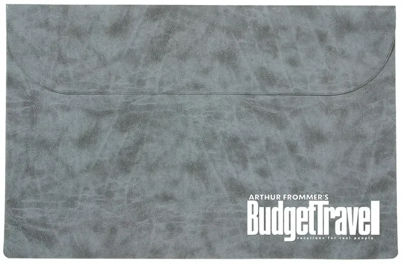 Custom Executive Vinyl Underarm Portfolio — view 8