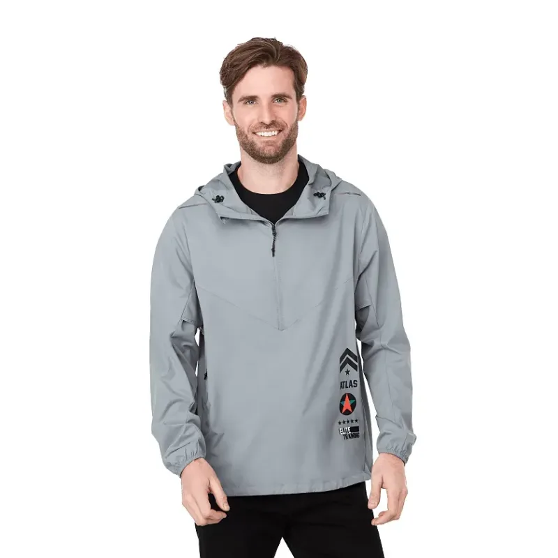 Personalized Bogart Eco Packable Half Zip Jacket - Unisex — view 18
