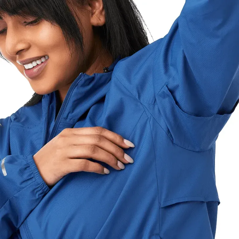 Personalized Bogart Eco Packable Half Zip Jacket - Unisex — view 2