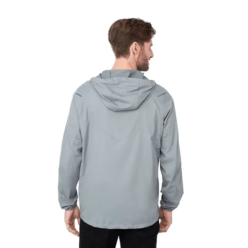 Personalized Bogart Eco Packable Half Zip Jacket - Unisex — view 20