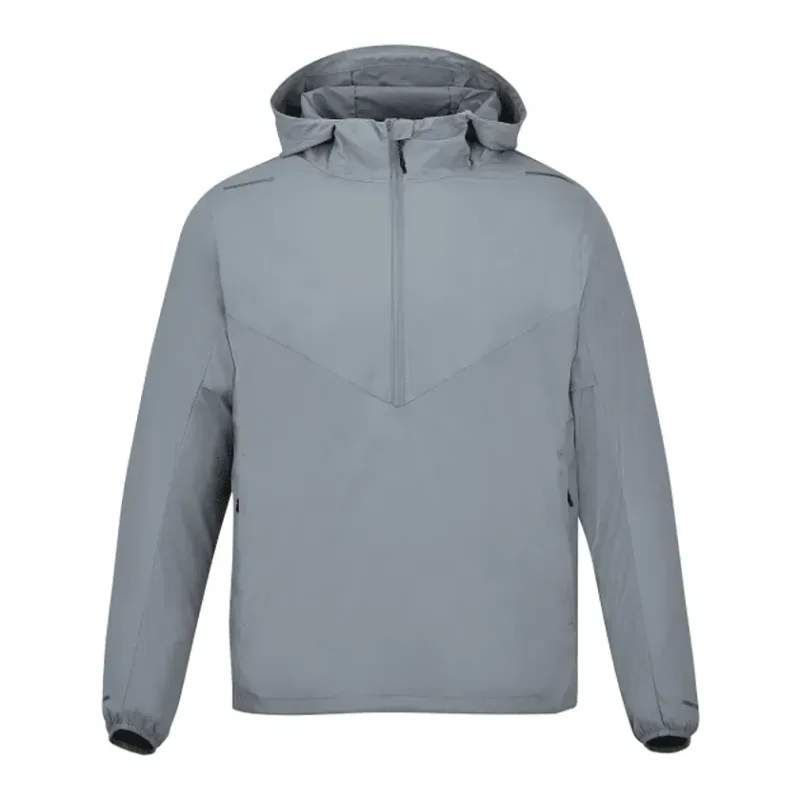 Personalized Bogart Eco Packable Half Zip Jacket - Unisex — view 21