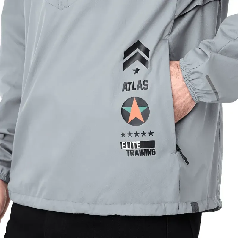 Personalized Bogart Eco Packable Half Zip Jacket - Unisex — view 24