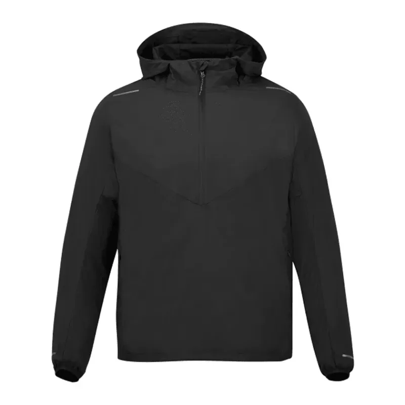 Personalized Bogart Eco Packable Half Zip Jacket - Unisex — view 26