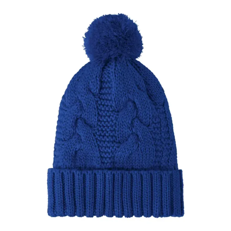Custom Divergent Knit Pom Beanie - Unisex — view 4