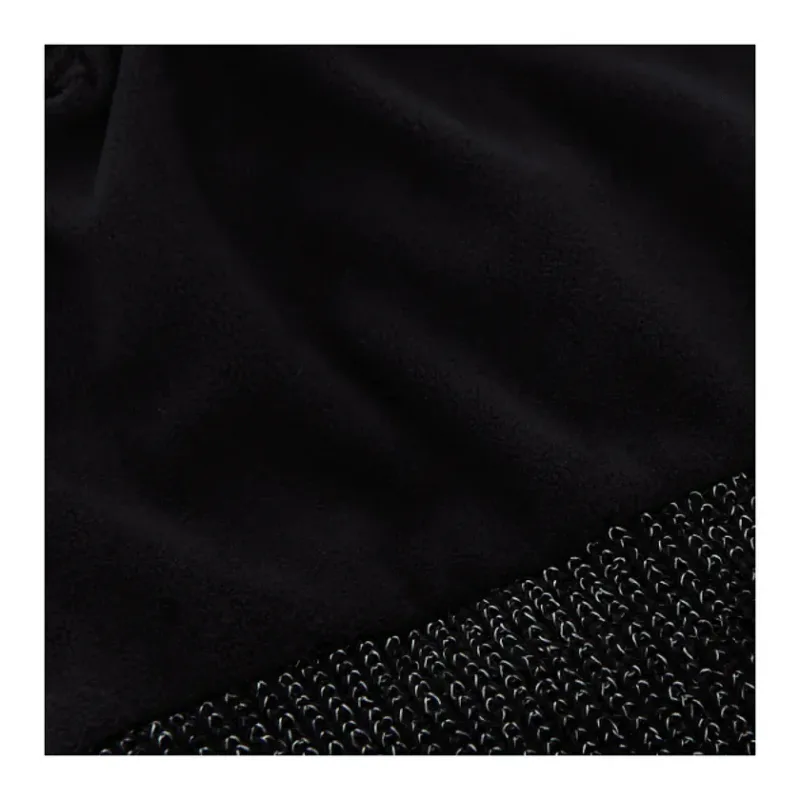 Custom Reflective Knit Unisex Beanie — view 2