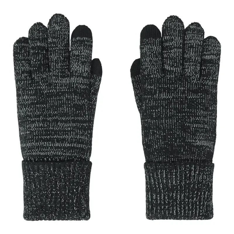 Custom Reflective Texting Gloves - Unisex Energy Knit