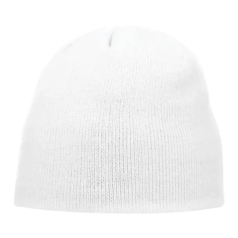 Custom Unisex Level Knit Beanie — view 2