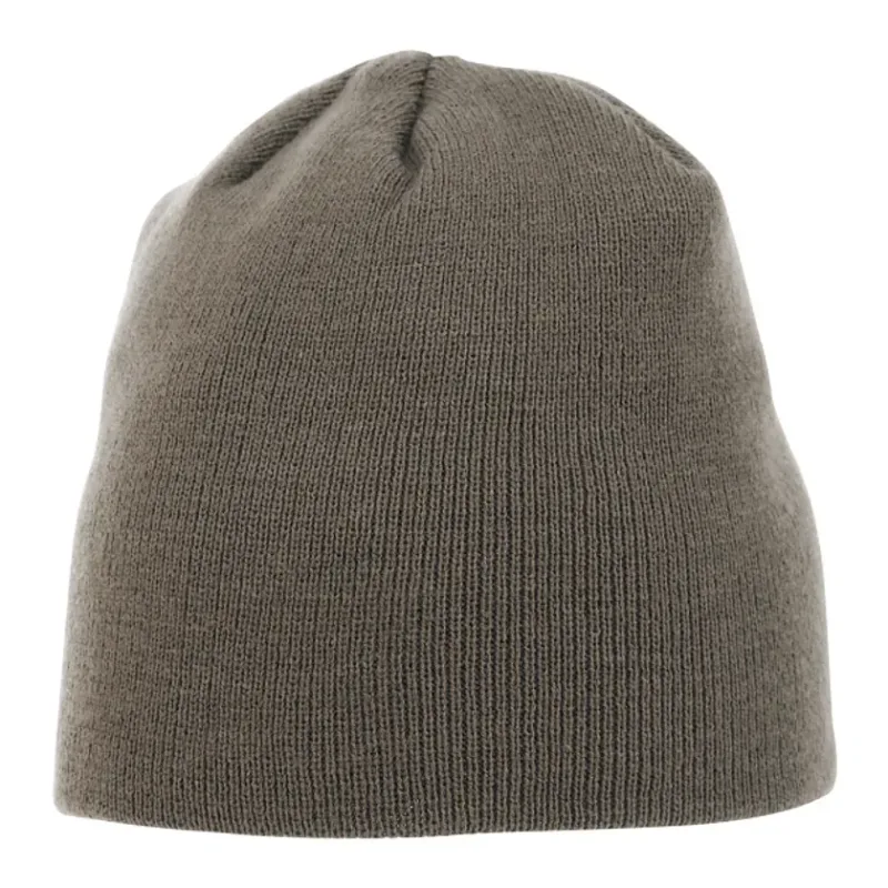 Custom Unisex Level Knit Beanie — view 3