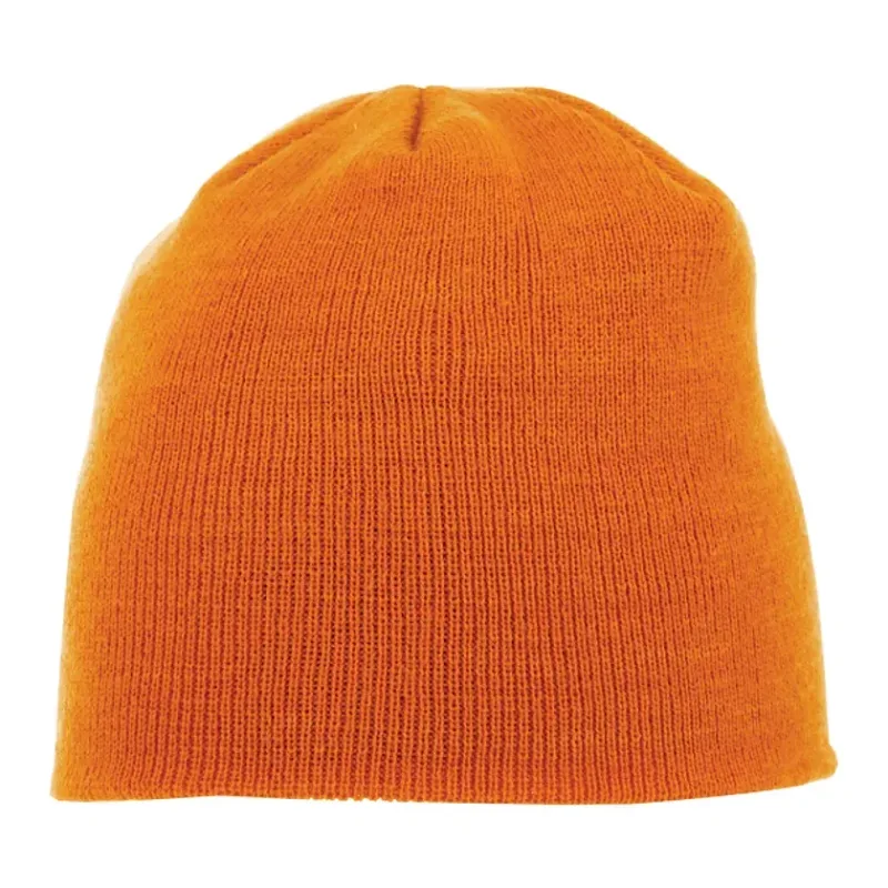 Custom Unisex Level Knit Beanie — view 4