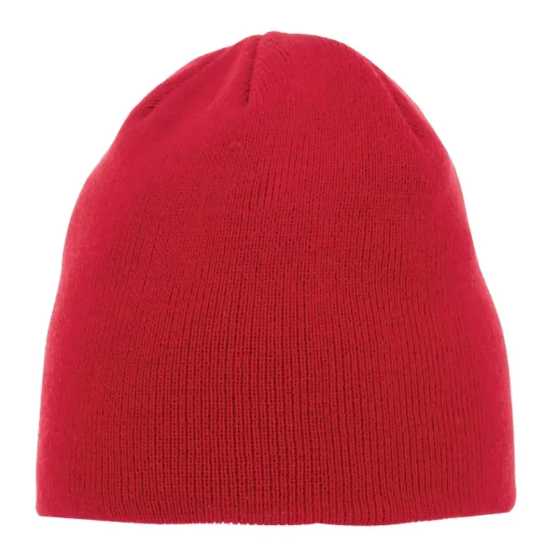 Custom Unisex Level Knit Beanie — view 5
