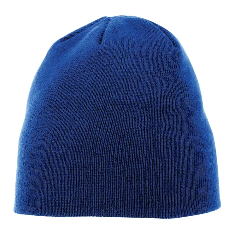 Custom Unisex Level Knit Beanie — view 6