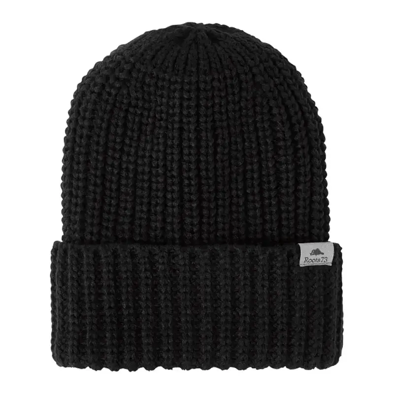 Custom Roots73 Knit Beanie - Unisex