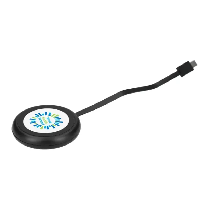 Universal Travel 15W Wireless Charger — view 9