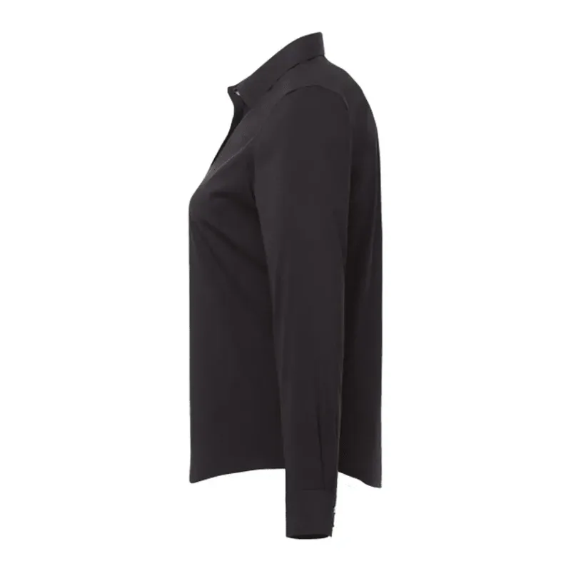 Custom UNTUCKit Bella Long Sleeve Shirt - Women's — view 16
