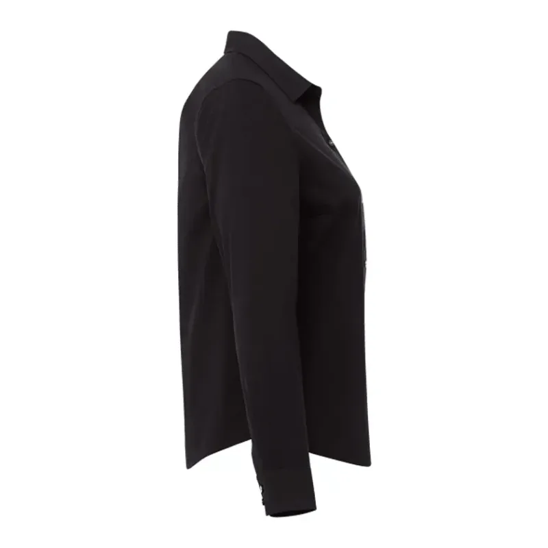 Custom UNTUCKit Bella Long Sleeve Shirt - Women's — view 17