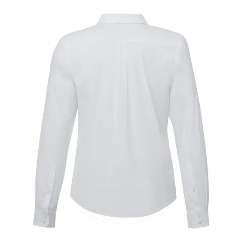 Custom UNTUCKit Bella Long Sleeve Shirt - Women's — view 2