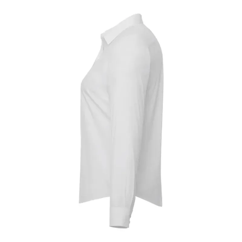 Custom UNTUCKit Bella Long Sleeve Shirt - Women's — view 3