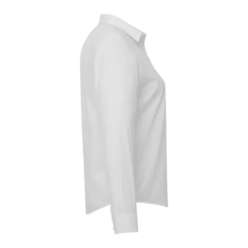 Custom UNTUCKit Bella Long Sleeve Shirt - Women's — view 4