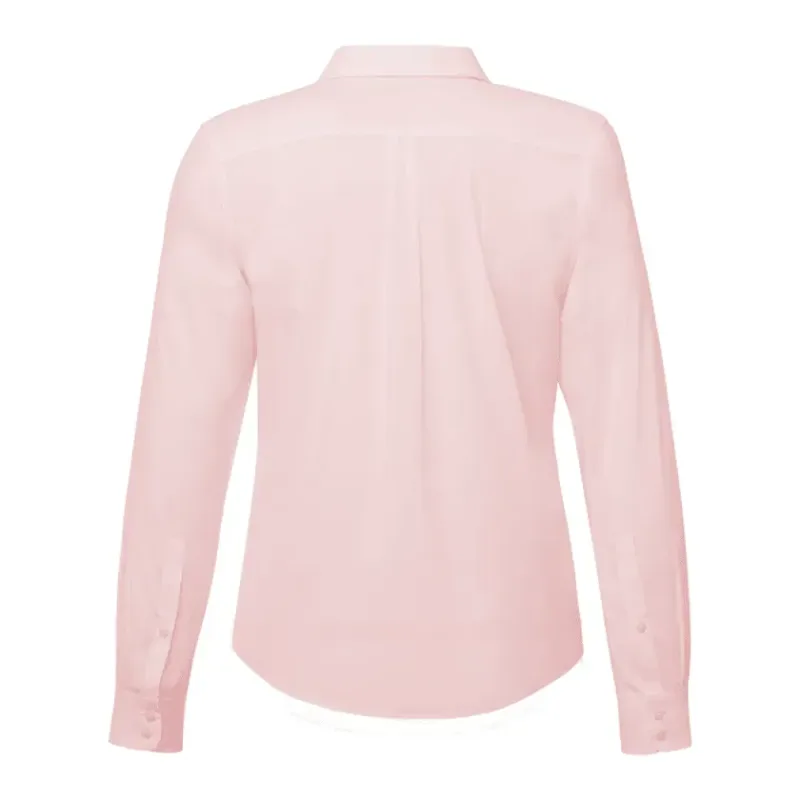 Custom UNTUCKit Bella Long Sleeve Shirt - Women's — view 6