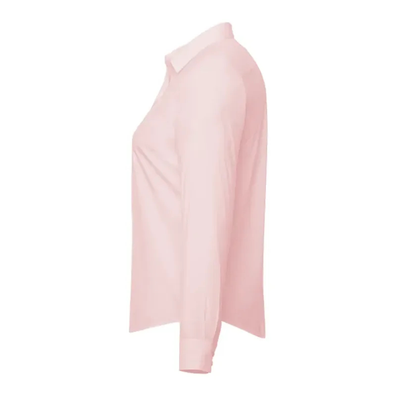 Custom UNTUCKit Bella Long Sleeve Shirt - Women's — view 7