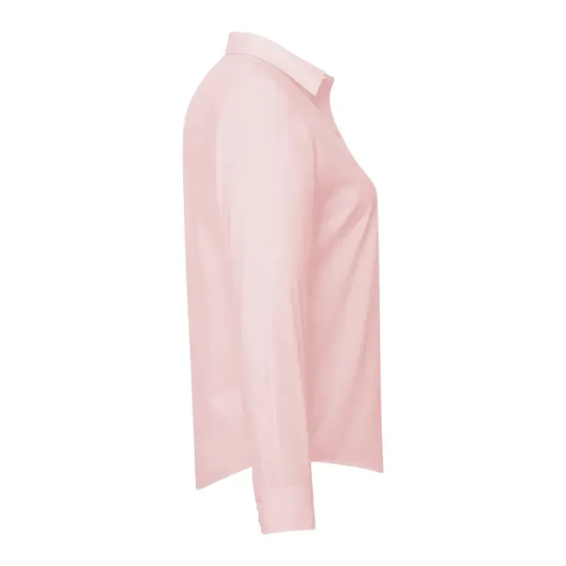 Custom UNTUCKit Bella Long Sleeve Shirt - Women's — view 8