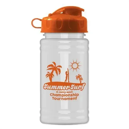 GreenTeam - 16 oz. rPET Sports Bottle