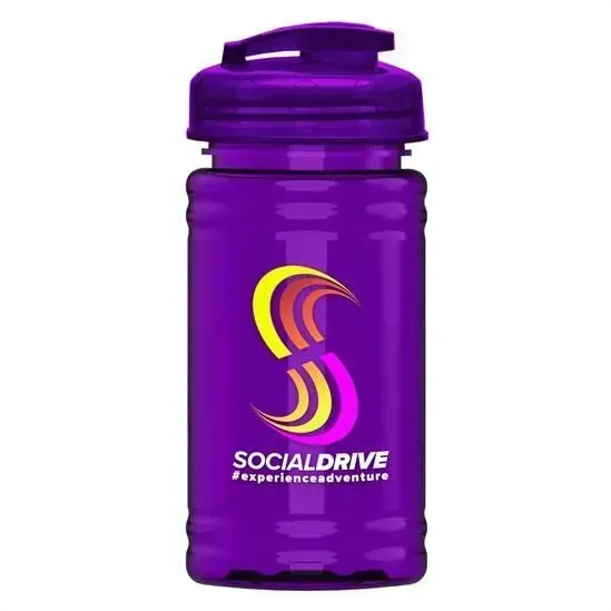 EcoFlip - Personalized 16 oz. rPet Sports Bottle