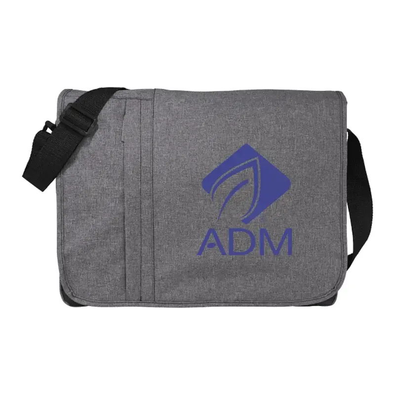 Custom Urban Computer Messenger Bag - Fits 15" Laptop