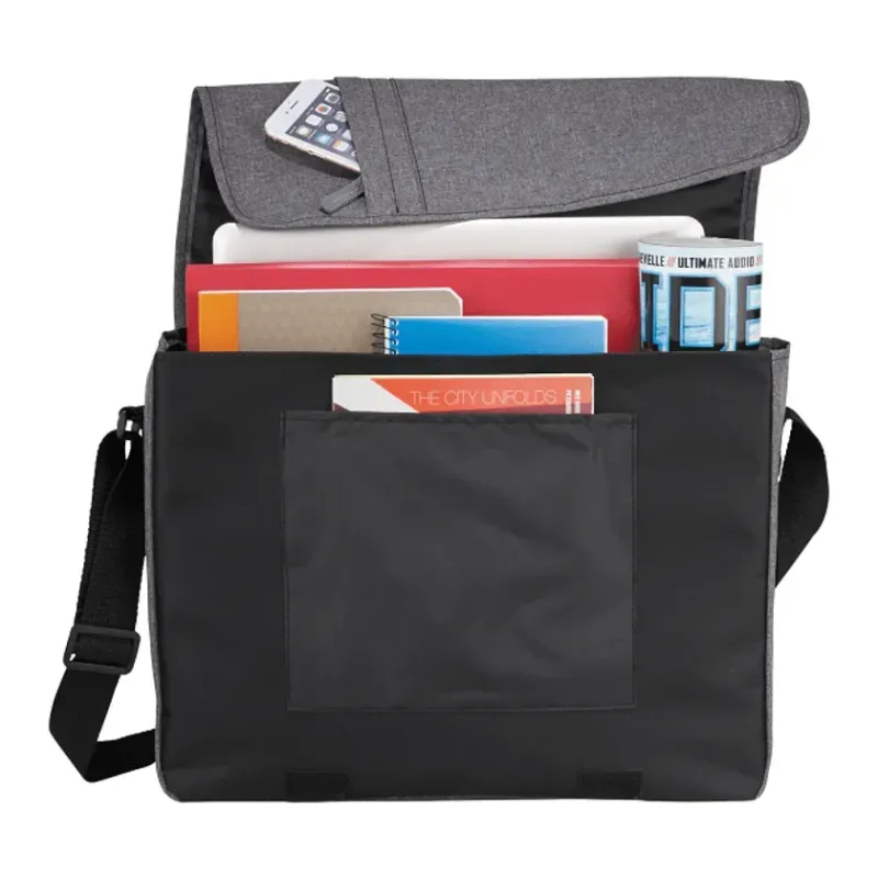 Urban 15" Computer Messenger Bag — view 2