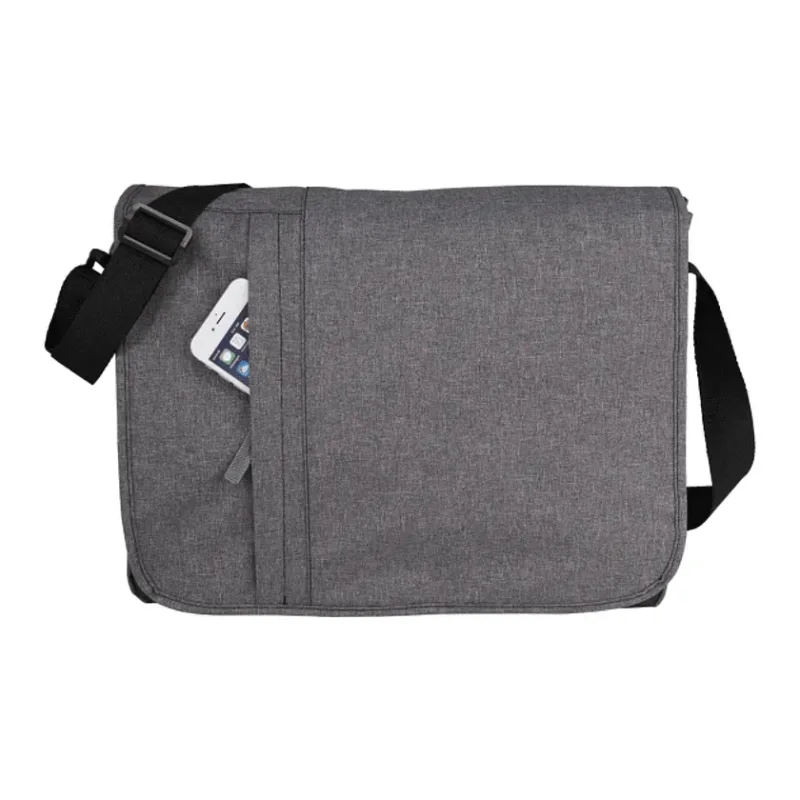 Urban 15" Computer Messenger Bag — view 4
