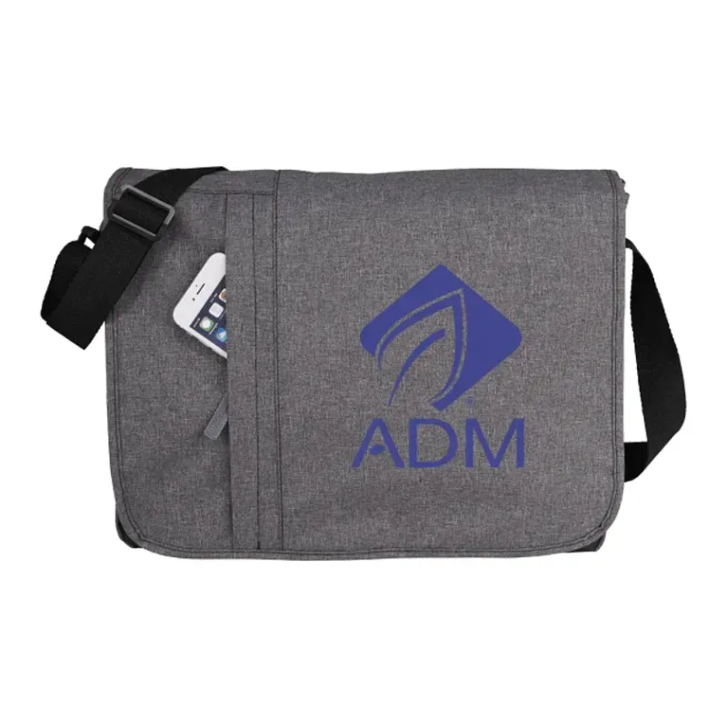 Urban 15" Computer Messenger Bag — view 6