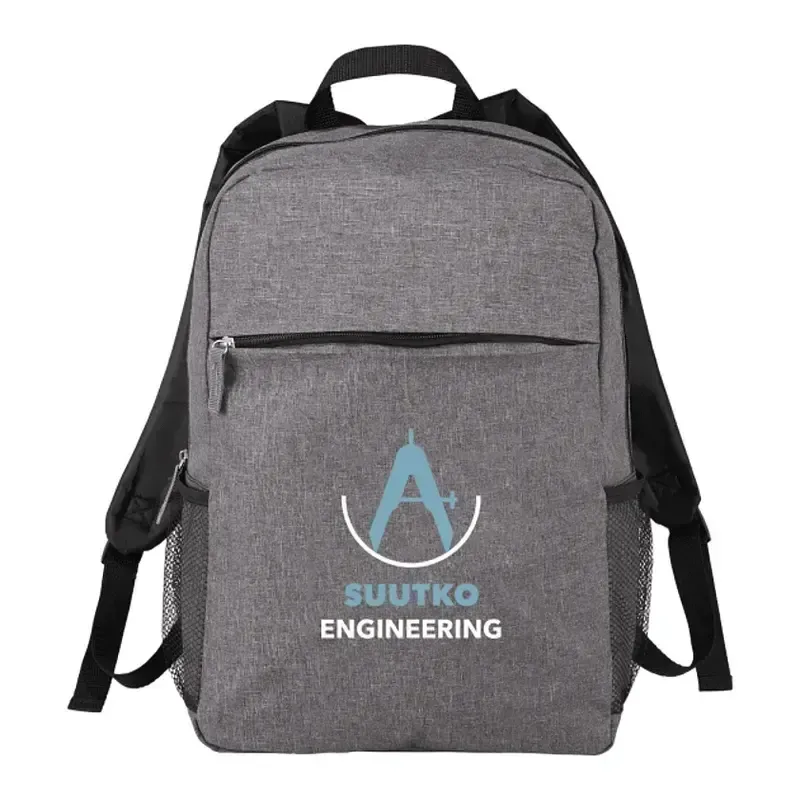 Custom Urban Laptop Backpack - 15 Inch